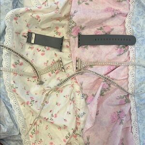 Apple Gray Watch Bands Set